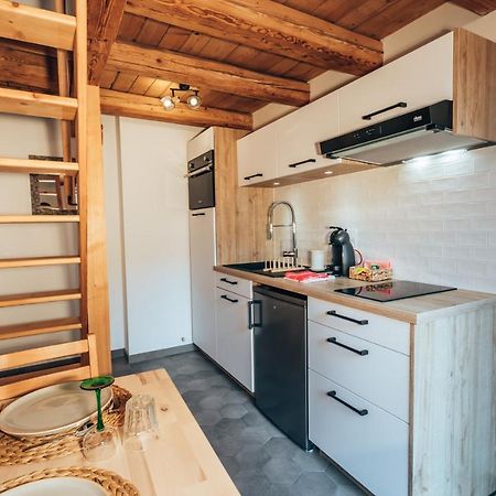 Vila Aux Cerfs Des Vignes - L'Annexe Scherwiller Exteriér fotografie