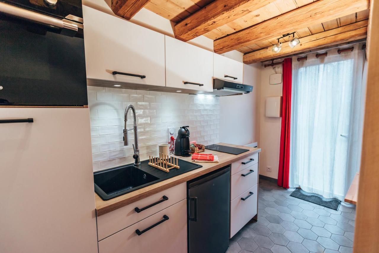Vila Aux Cerfs Des Vignes - L'Annexe Scherwiller Exteriér fotografie