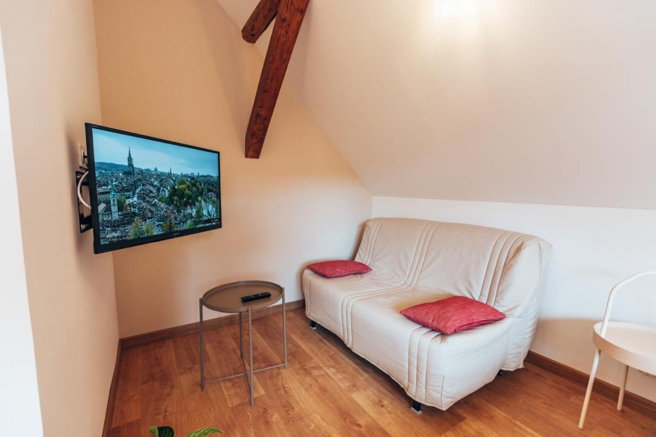 Vila Aux Cerfs Des Vignes - L'Annexe Scherwiller Exteriér fotografie